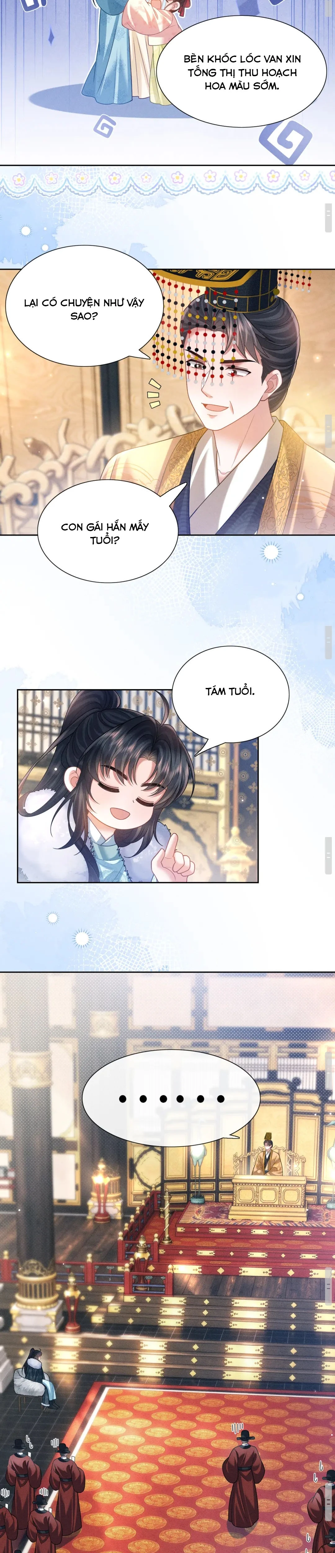 Tiểu Gia Chủ Tám Tuổi Gánh Cả Gia Tộc Chapter 55 - 13