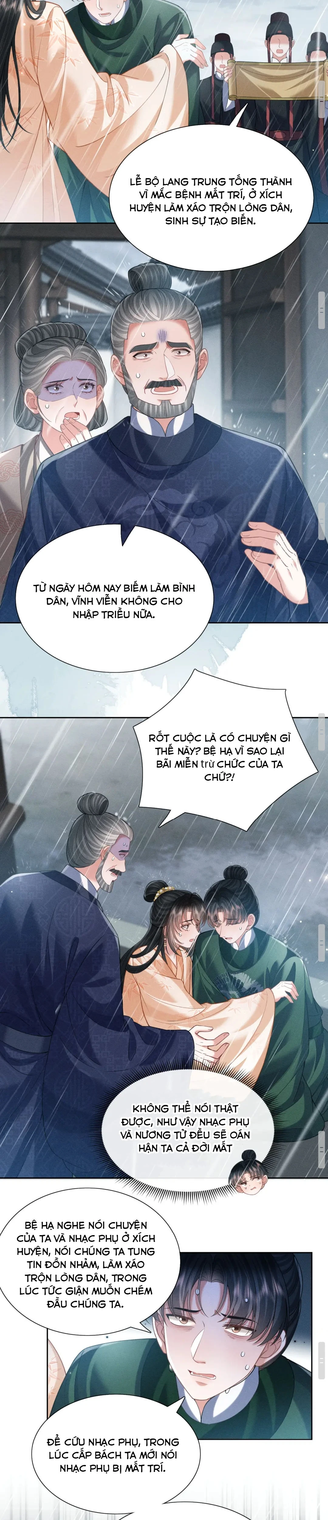 Tiểu Gia Chủ Tám Tuổi Gánh Cả Gia Tộc Chapter 55 - 18