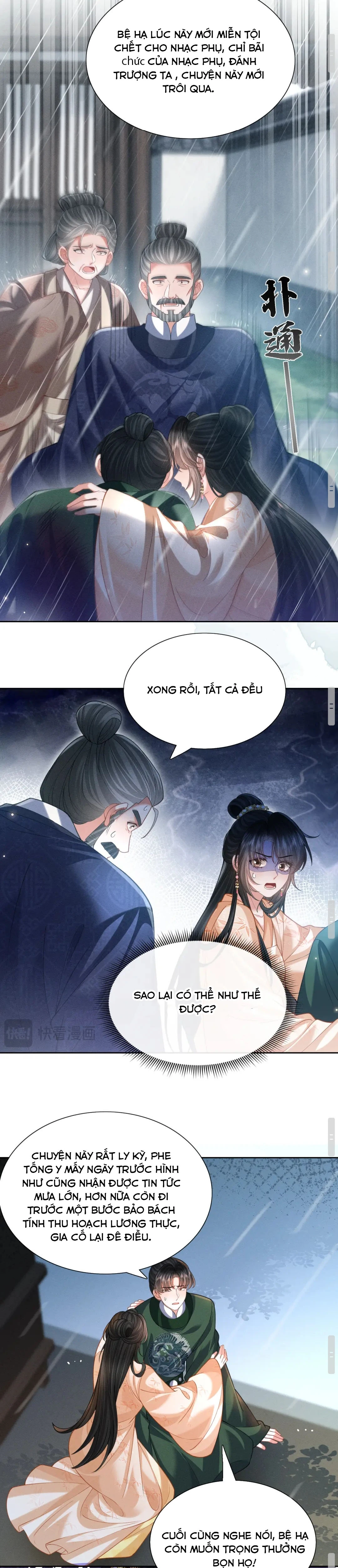 Tiểu Gia Chủ Tám Tuổi Gánh Cả Gia Tộc Chapter 55 - 19