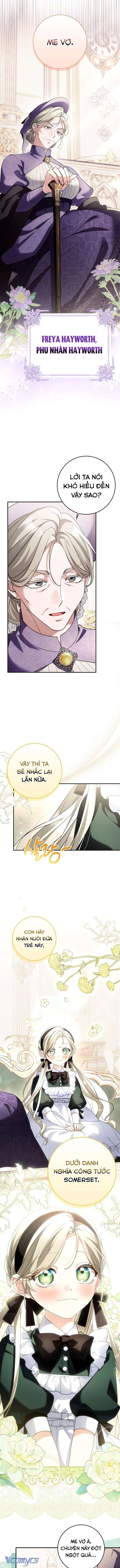 Trở Thành Người Trong Gia Đình Công Tước Đứng Sau Mọi Chuyện Chapter 1 - 2