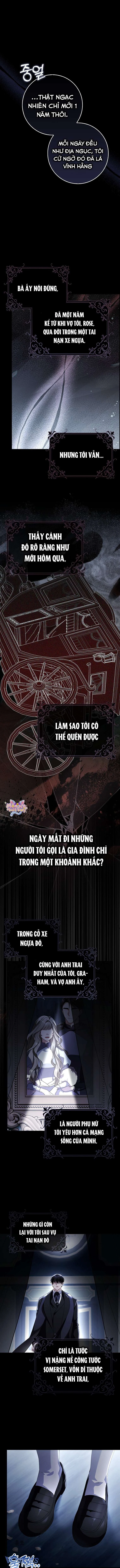 Trở Thành Người Trong Gia Đình Công Tước Đứng Sau Mọi Chuyện Chapter 1 - 5