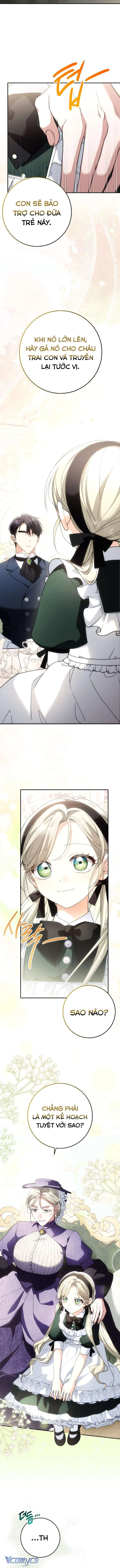 Trở Thành Người Trong Gia Đình Công Tước Đứng Sau Mọi Chuyện Chapter 1 - 10