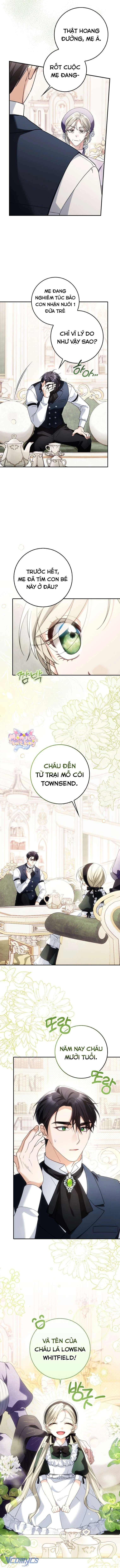 Trở Thành Người Trong Gia Đình Công Tước Đứng Sau Mọi Chuyện Chapter 1 - 11