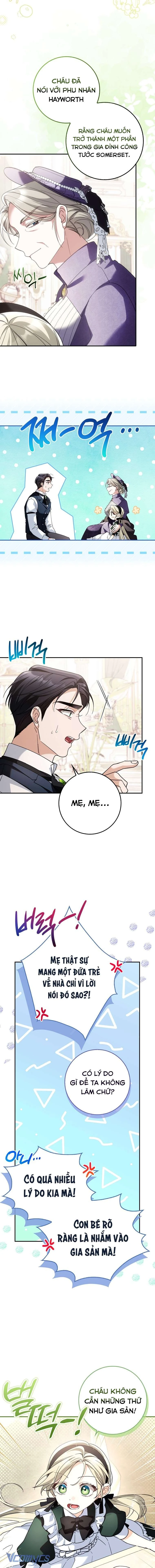 Trở Thành Người Trong Gia Đình Công Tước Đứng Sau Mọi Chuyện Chapter 1 - 12