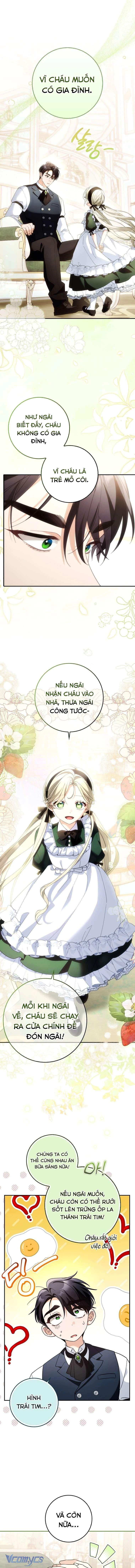 Trở Thành Người Trong Gia Đình Công Tước Đứng Sau Mọi Chuyện Chapter 1 - 14