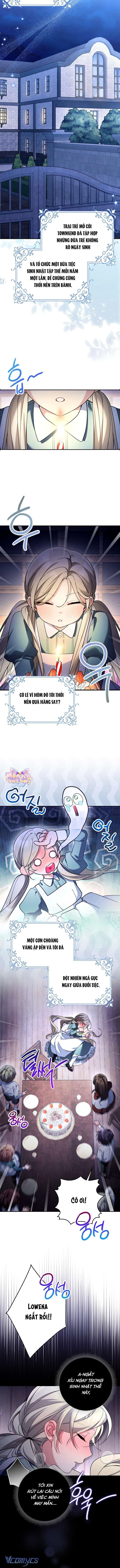 Trở Thành Người Trong Gia Đình Công Tước Đứng Sau Mọi Chuyện Chapter 2 - 3