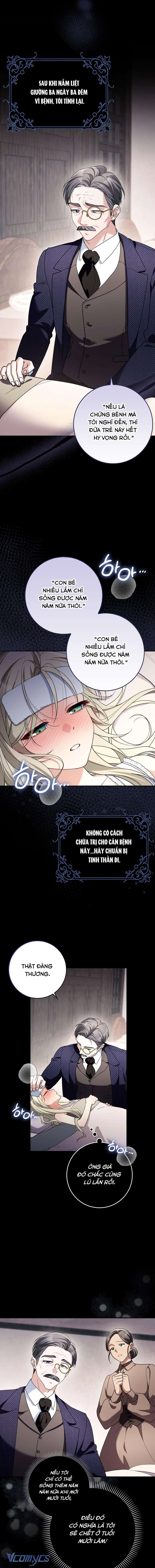 Trở Thành Người Trong Gia Đình Công Tước Đứng Sau Mọi Chuyện Chapter 2 - 4