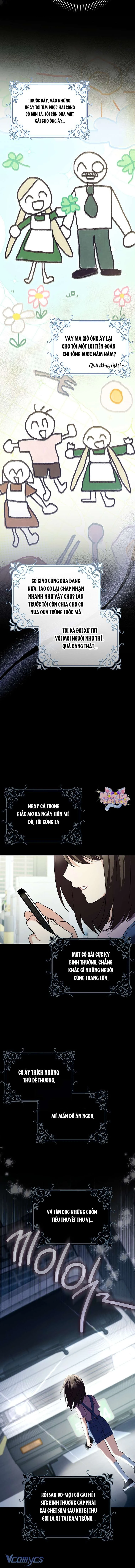 Trở Thành Người Trong Gia Đình Công Tước Đứng Sau Mọi Chuyện Chapter 2 - 5