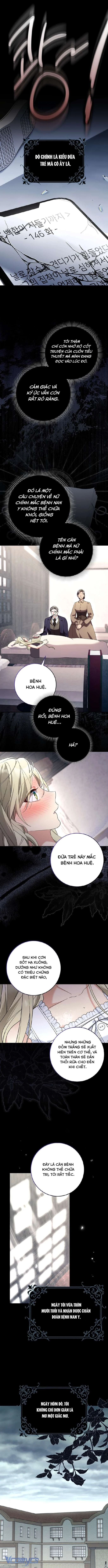 Trở Thành Người Trong Gia Đình Công Tước Đứng Sau Mọi Chuyện Chapter 2 - 6