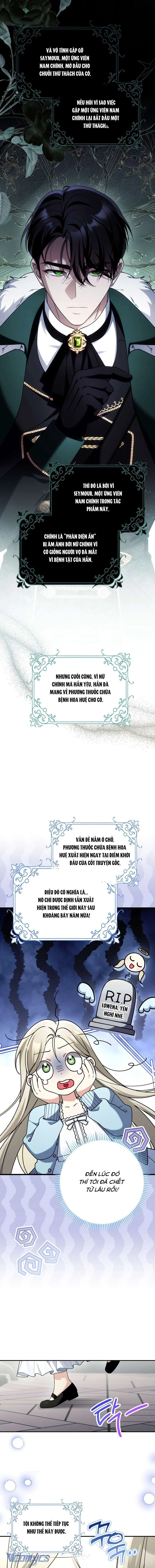 Trở Thành Người Trong Gia Đình Công Tước Đứng Sau Mọi Chuyện Chapter 2 - 8