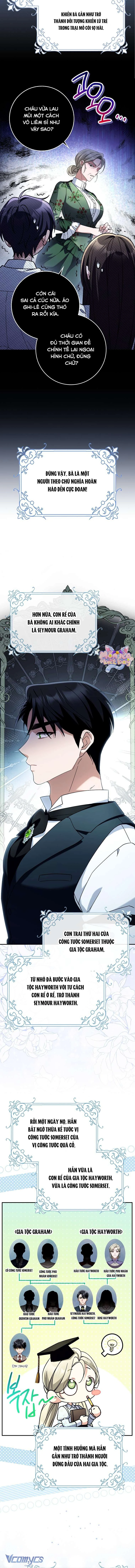 Trở Thành Người Trong Gia Đình Công Tước Đứng Sau Mọi Chuyện Chapter 2 - 11