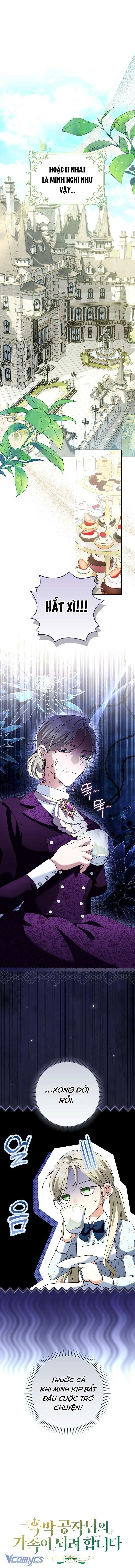 Trở Thành Người Trong Gia Đình Công Tước Đứng Sau Mọi Chuyện Chapter  3 - 2