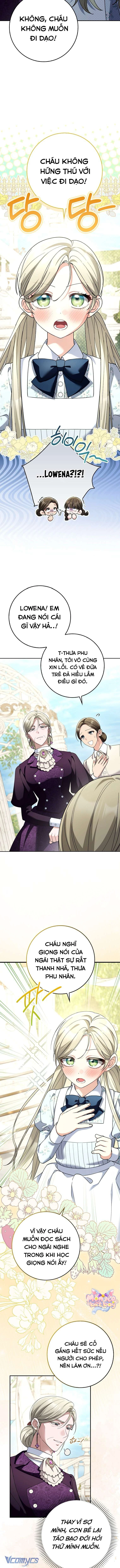 Trở Thành Người Trong Gia Đình Công Tước Đứng Sau Mọi Chuyện Chapter  3 - 7