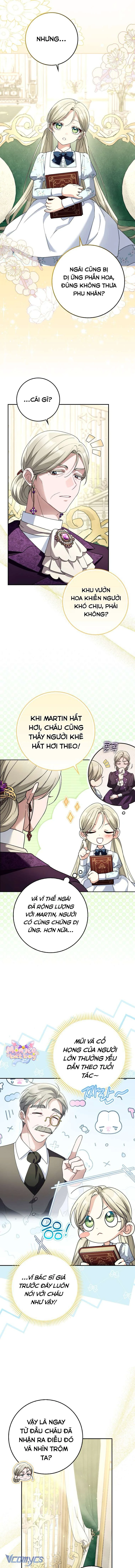 Trở Thành Người Trong Gia Đình Công Tước Đứng Sau Mọi Chuyện Chapter  3 - 9