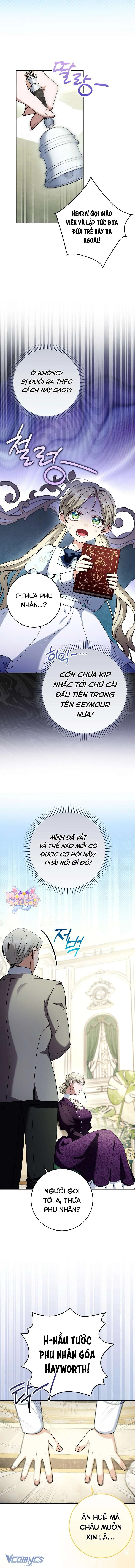 Trở Thành Người Trong Gia Đình Công Tước Đứng Sau Mọi Chuyện Chapter  3 - 11