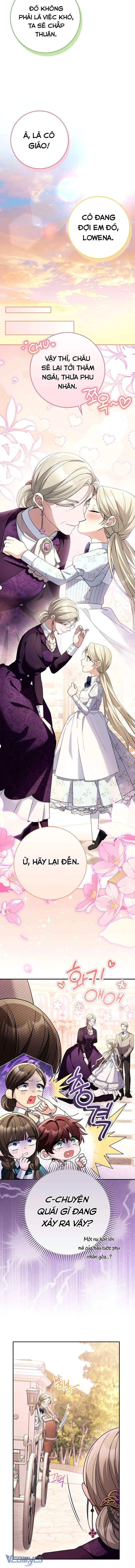 Trở Thành Người Trong Gia Đình Công Tước Đứng Sau Mọi Chuyện Chapter  3 - 14