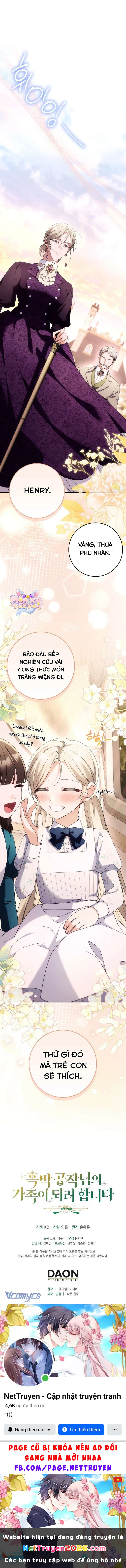 Trở Thành Người Trong Gia Đình Công Tước Đứng Sau Mọi Chuyện Chapter  3 - 15