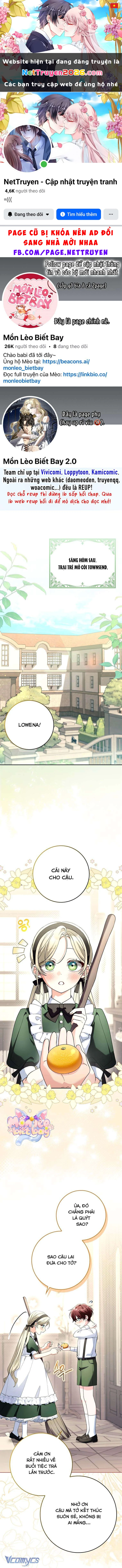 Trở Thành Người Trong Gia Đình Công Tước Đứng Sau Mọi Chuyện Chapter  4 - 1