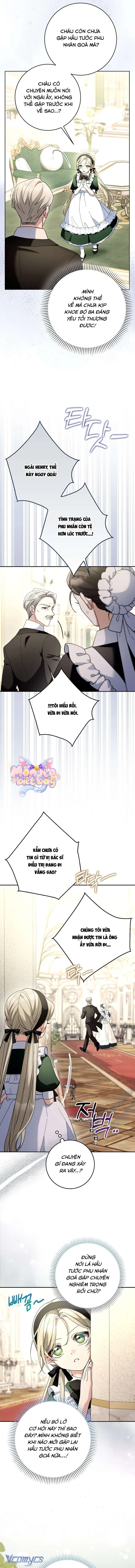 Trở Thành Người Trong Gia Đình Công Tước Đứng Sau Mọi Chuyện Chapter  4 - 7