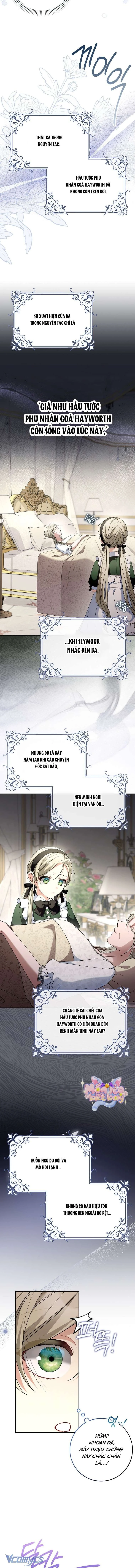 Trở Thành Người Trong Gia Đình Công Tước Đứng Sau Mọi Chuyện Chapter  4 - 9