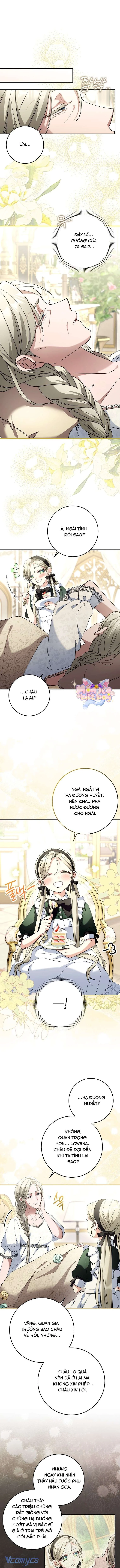 Trở Thành Người Trong Gia Đình Công Tước Đứng Sau Mọi Chuyện Chapter  4 - 11