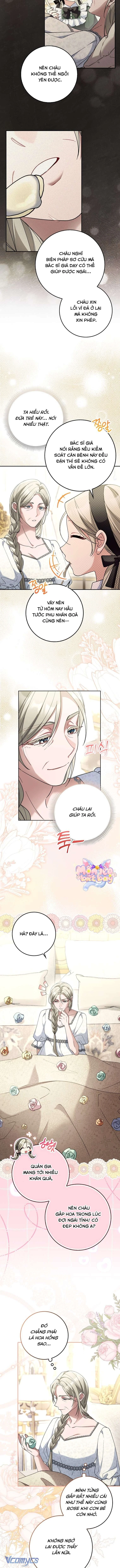 Trở Thành Người Trong Gia Đình Công Tước Đứng Sau Mọi Chuyện Chapter  4 - 12