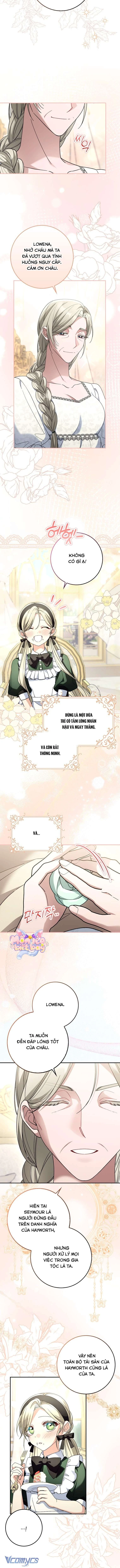 Trở Thành Người Trong Gia Đình Công Tước Đứng Sau Mọi Chuyện Chapter  4 - 13