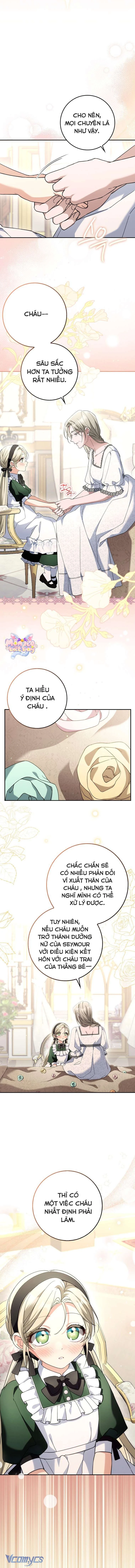 Trở Thành Người Trong Gia Đình Công Tước Đứng Sau Mọi Chuyện Chapter  5 - 5