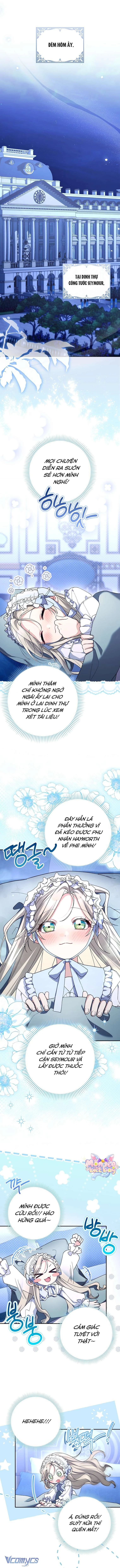 Trở Thành Người Trong Gia Đình Công Tước Đứng Sau Mọi Chuyện Chapter  5 - 11