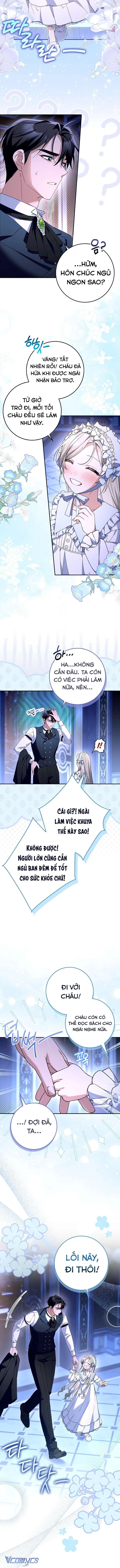 Trở Thành Người Trong Gia Đình Công Tước Đứng Sau Mọi Chuyện Chapter  6 - 4