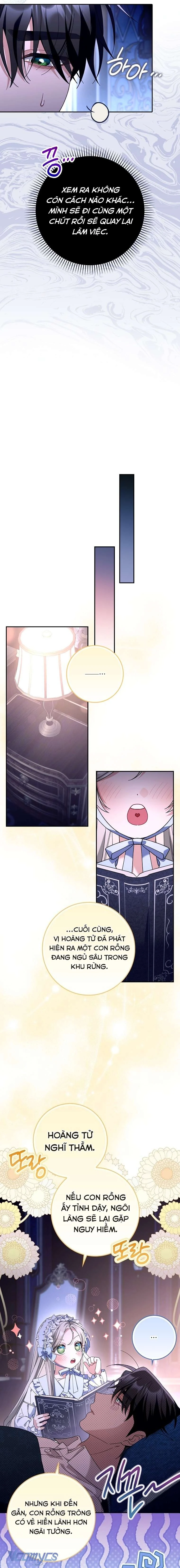 Trở Thành Người Trong Gia Đình Công Tước Đứng Sau Mọi Chuyện Chapter  6 - 5