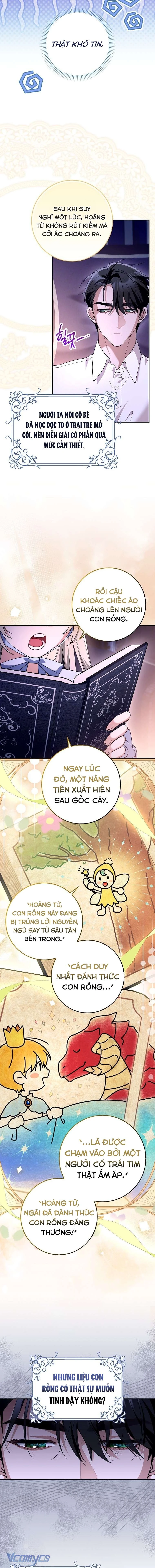 Trở Thành Người Trong Gia Đình Công Tước Đứng Sau Mọi Chuyện Chapter  6 - 6
