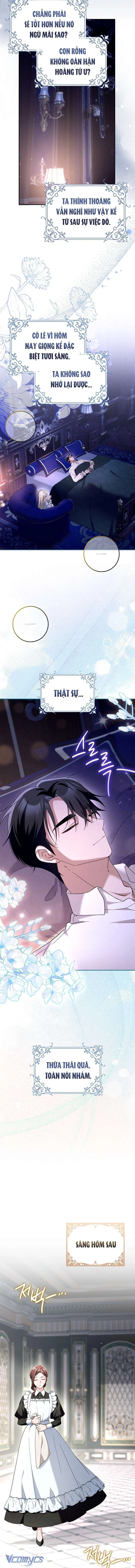 Trở Thành Người Trong Gia Đình Công Tước Đứng Sau Mọi Chuyện Chapter  6 - 7