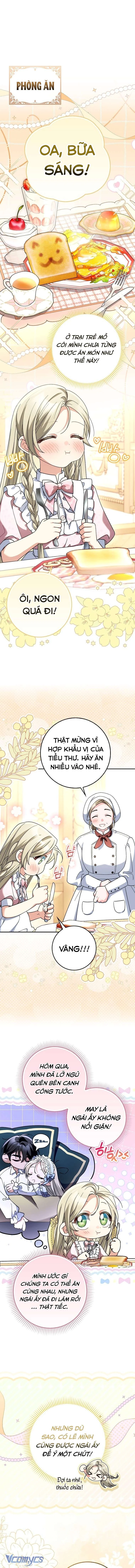 Trở Thành Người Trong Gia Đình Công Tước Đứng Sau Mọi Chuyện Chapter  6 - 10