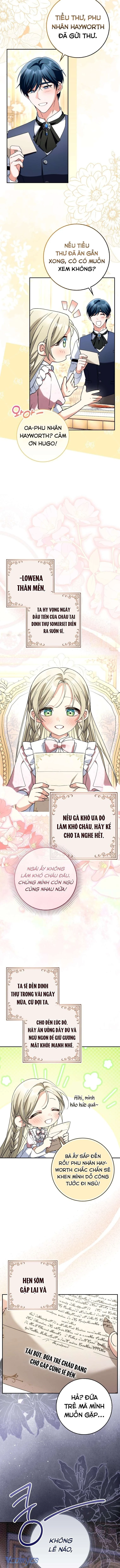 Trở Thành Người Trong Gia Đình Công Tước Đứng Sau Mọi Chuyện Chapter  6 - 11