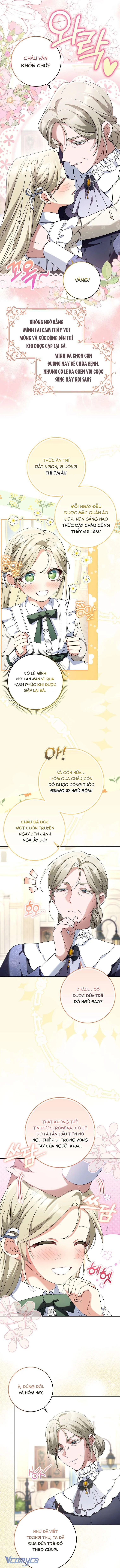 Trở Thành Người Trong Gia Đình Công Tước Đứng Sau Mọi Chuyện Chapter  7 - 3