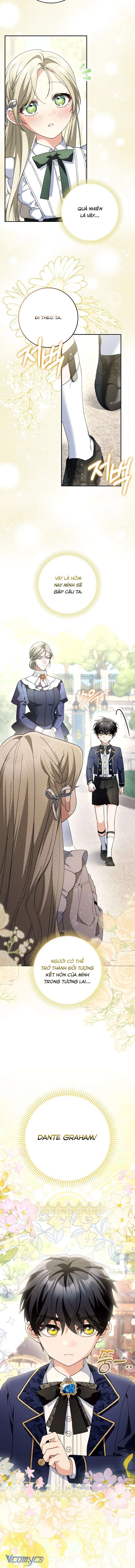 Trở Thành Người Trong Gia Đình Công Tước Đứng Sau Mọi Chuyện Chapter  7 - 4