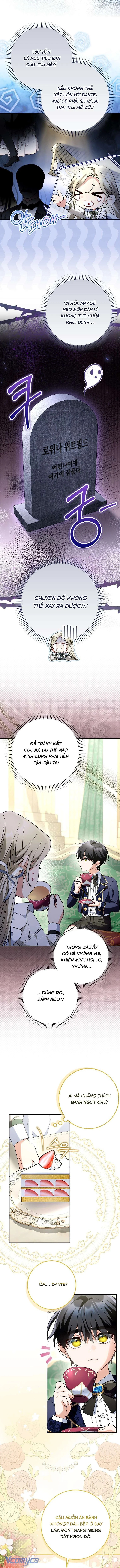 Trở Thành Người Trong Gia Đình Công Tước Đứng Sau Mọi Chuyện Chapter  7 - 6