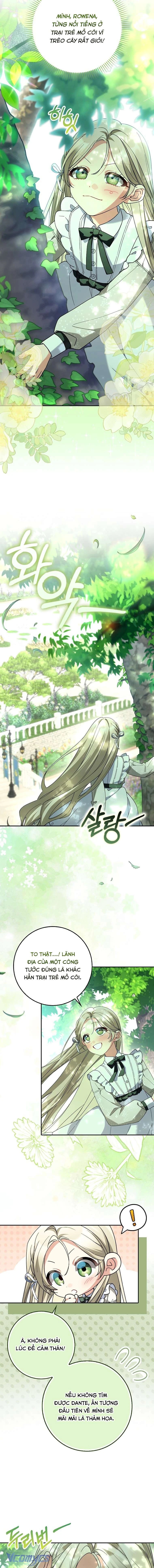 Trở Thành Người Trong Gia Đình Công Tước Đứng Sau Mọi Chuyện Chapter  7 - 9