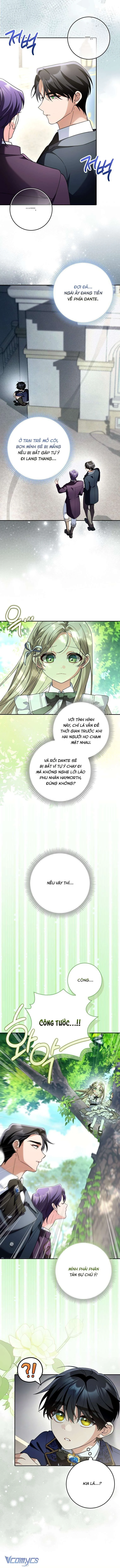 Trở Thành Người Trong Gia Đình Công Tước Đứng Sau Mọi Chuyện Chapter  7 - 11
