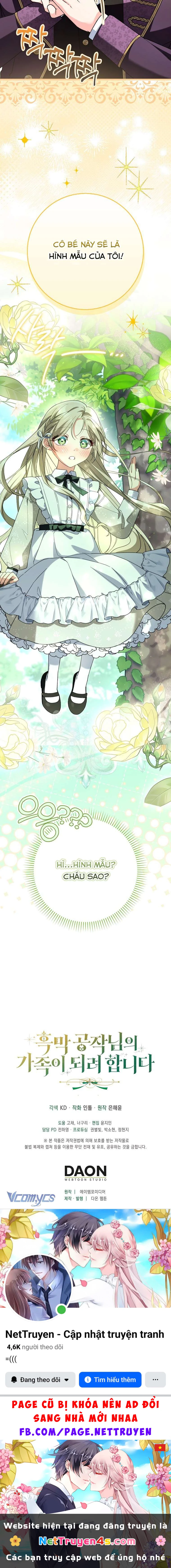 Trở Thành Người Trong Gia Đình Công Tước Đứng Sau Mọi Chuyện Chapter  7 - 13