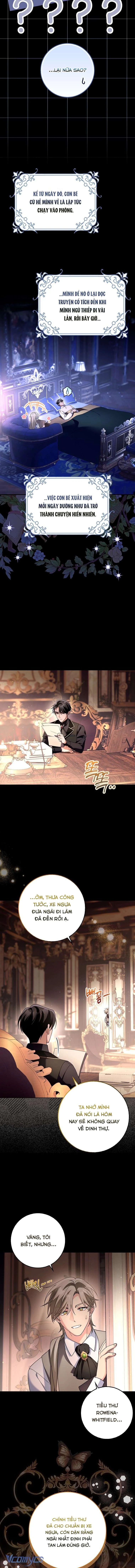 Trở Thành Người Trong Gia Đình Công Tước Đứng Sau Mọi Chuyện Chapter  8 - 4