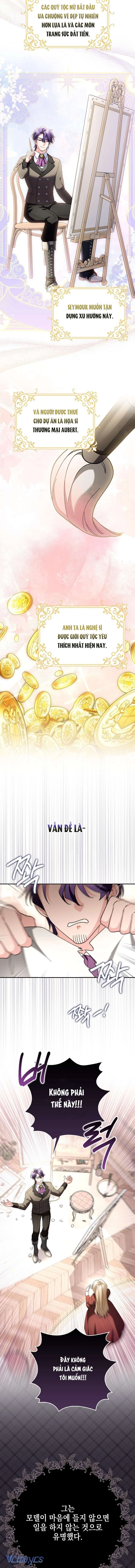 Trở Thành Người Trong Gia Đình Công Tước Đứng Sau Mọi Chuyện Chapter  8 - 10