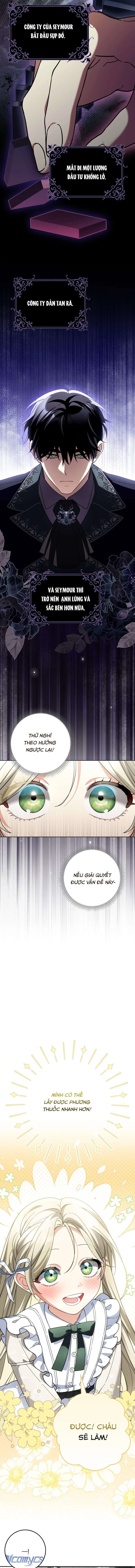 Trở Thành Người Trong Gia Đình Công Tước Đứng Sau Mọi Chuyện Chapter  8 - 14