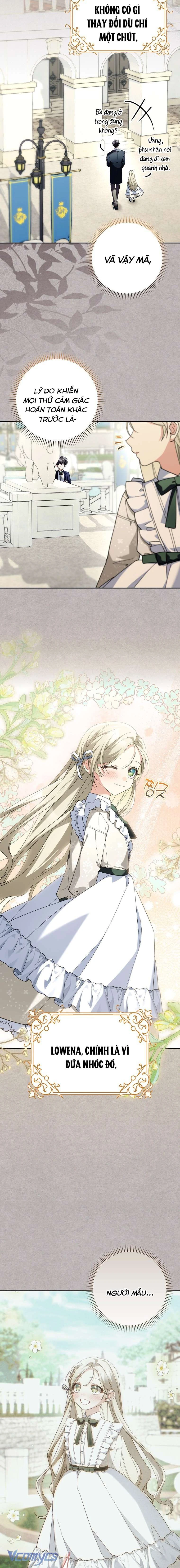 Trở Thành Người Trong Gia Đình Công Tước Đứng Sau Mọi Chuyện Chapter  9 - 3