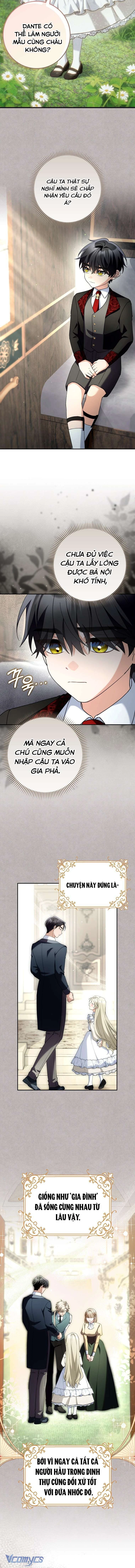 Trở Thành Người Trong Gia Đình Công Tước Đứng Sau Mọi Chuyện Chapter  9 - 4