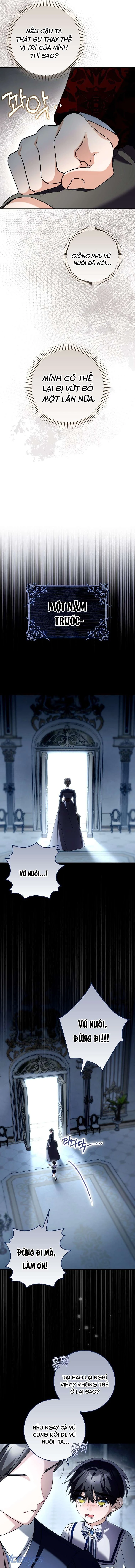 Trở Thành Người Trong Gia Đình Công Tước Đứng Sau Mọi Chuyện Chapter  9 - 5