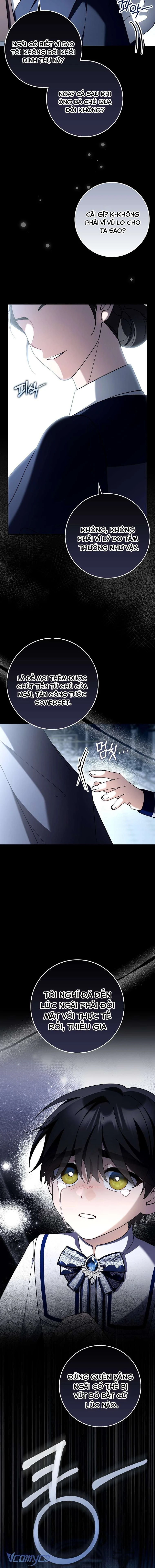 Trở Thành Người Trong Gia Đình Công Tước Đứng Sau Mọi Chuyện Chapter  9 - 6