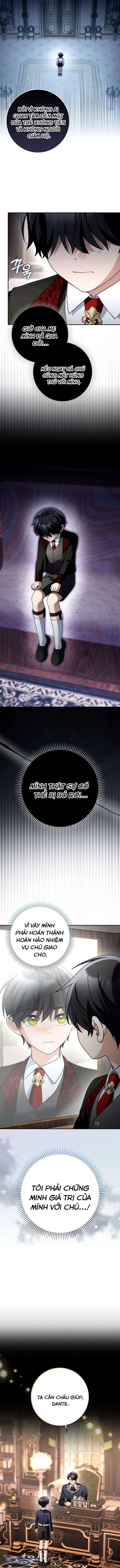 Trở Thành Người Trong Gia Đình Công Tước Đứng Sau Mọi Chuyện Chapter  9 - 7