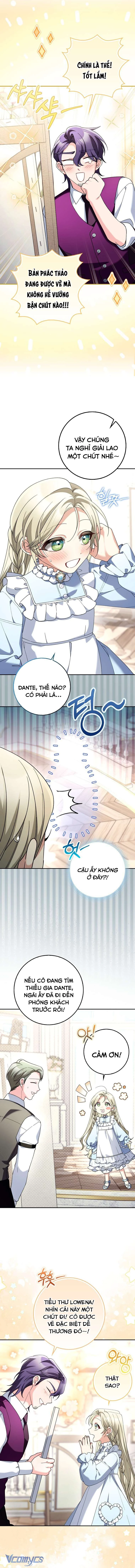 Trở Thành Người Trong Gia Đình Công Tước Đứng Sau Mọi Chuyện Chapter  9 - 12